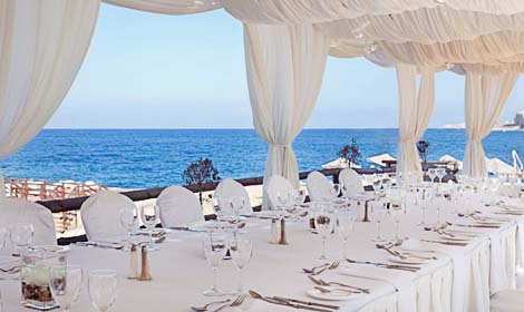 Beach Wedding Venue Malta