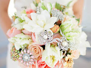 Bridal Bouquet Malta