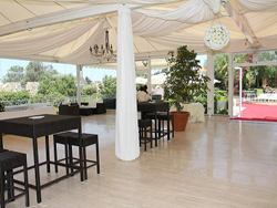 Wedding Reception in Villa near Bugibba