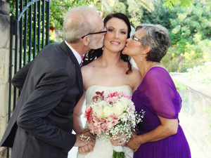 Valletta Wedding