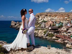 Fun Wedding Malta