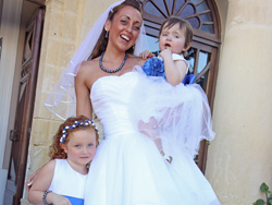 Jodie and Mike - Wedding in Malta