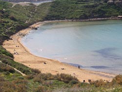 Golden Bay - Malta