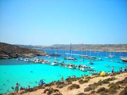 Comino - Malta