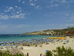 Ghadira Bay - Malta