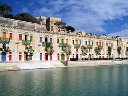 Waterfront Valletta