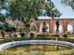 Valletta Garden