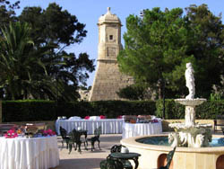 Wedding Ceremony Valletta