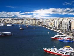 Sliema in the Morning