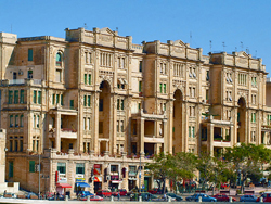 Balluta Buildings - Sliema