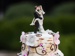 Malta Wedding Inspirations - Modern Design Wedding Cake