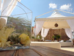 Casetta Maltese - Outdoor Wedding Gazebo