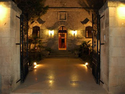 Castello Nobile Entrance