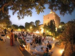 Wedding at Castello Nobile