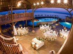 Exotic Pool club - Malta Wedding Venue