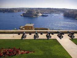 Giardino Valletta - Malta Wedding Venue