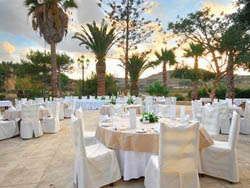 Sunset Wedding at the Gozo Farmhouse