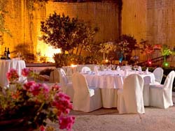 Lime Garden - Malta Wedding Venue