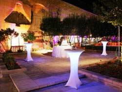 Wedding Cake Table at Lime Garden