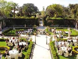 Afternoon Wedding at the Palazzo