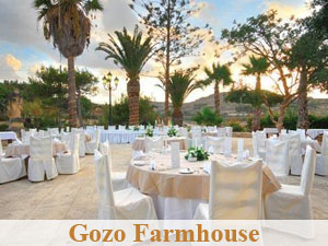 Gozo Wedding Venue