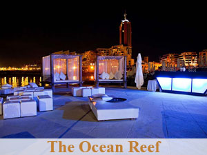 Modern Beach Wedding Venue Malta