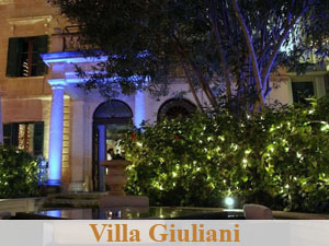 Romantic wedding Venue Malta