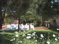 Civil Ceremony at Villa Ederra